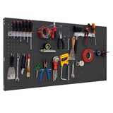 Artikelbild 1 für Simonrack Lochwand-Set 15,0 kg Tragkraft, Artikelnummer 358574