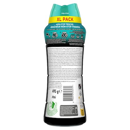 Artikelbild 2 für Lenor UNSTOPPABLES FRESH Wäscheparfüm Perls, 495,0 g, Artikelnummer 525681