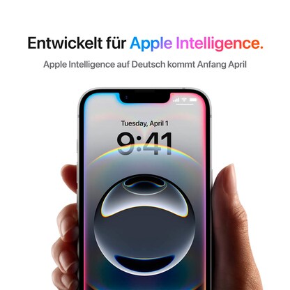 Artikelbild 6 für Apple iPhone 16e schwarz 128 GB, Artikelnummer 540977