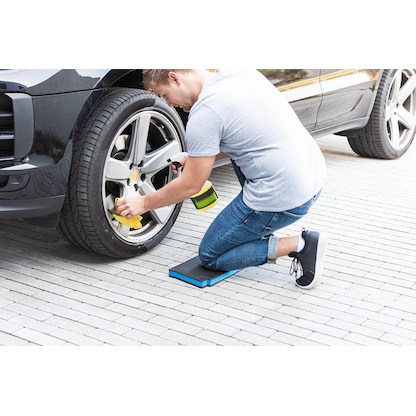 Artikelbild 4 für HAZET Kniekissen 195-1 grau, blau 21,0 x 45,0 cm, Artikelnummer 581581