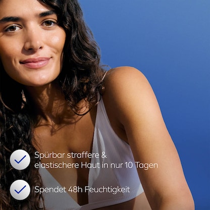 Artikelbild 4 für NIVEA Öl-Lotion Q10 Straffend + Extra Reichhaltig Bodylotion 250,0 ml, Artikelnummer 579266