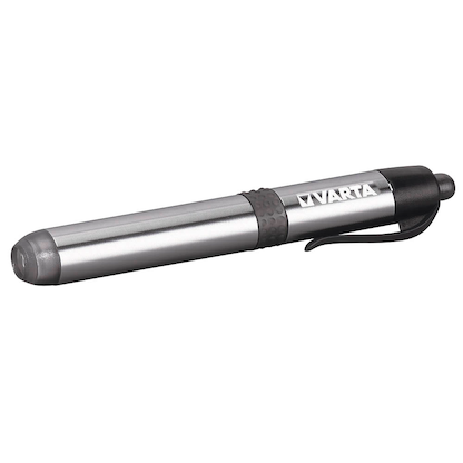 Artikelbild 14 für VARTA PEN LIGHT LED Taschenlampe silber 11,7 cm, 3 Lumen, Artikelnummer 146498