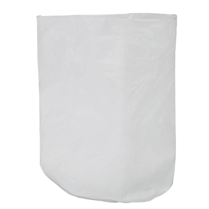 Artikelbild 2 für STARPAK Kosmetikbeutel 5,0 l weiß 16,0 µm, 20 St., Artikelnummer 409856