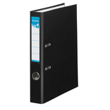 Artikelbild 1 für DONAU Klassik Ordner schwarz Karton 5,0 cm DIN A4, Artikelnummer 183624