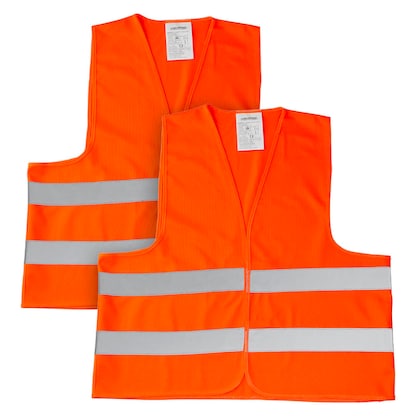 Artikelbild 18 für LEINA-WERKE unisex Warnwesten orange Einheitsgröße, Artikelnummer 601561