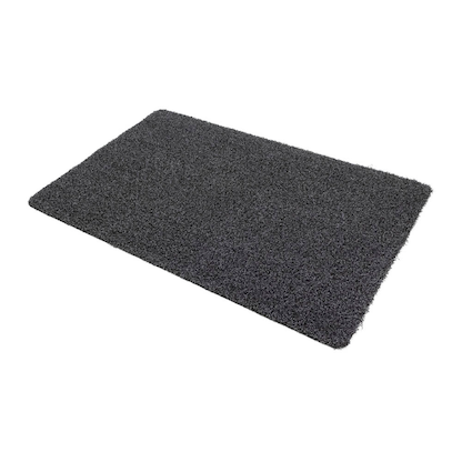 Artikelbild 2 für Mercury Fußmatte Nevada dunkelgrau 100,0 x 150,0 cm, Artikelnummer 200929
