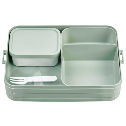 Artikelbild für MEPAL Lunchbox Bento Take a Break large grün, 1 St., Artikelnummer 316848