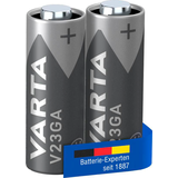 Artikelbild 1 für 2 VARTA Batterie V23GA Fotobatterie 12,0 V, Artikelnummer 372098