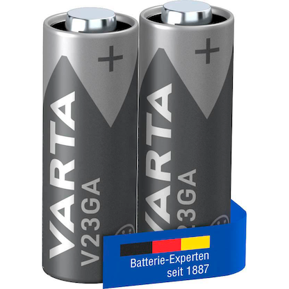Artikelbild 5 für 2 VARTA Batterie V23GA Fotobatterie 12,0 V, Artikelnummer 372098