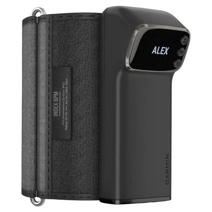 Artikelbild 4 für GARMIN Index BPM Oberarm-Blutdruckmessgerät, Artikelnummer 288286