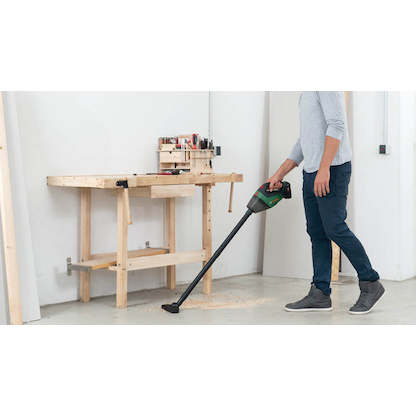 Artikelbild 7 für BOSCH Home & Garden UniversalVac 18 Akku-Handstaubsauger ohne Akku, Artikelnummer 467508