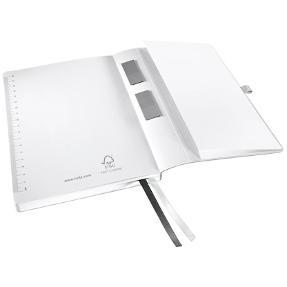 Artikelbild 5 für LEITZ Notizbuch Style DIN A5 kariert, schwarz Softcover 160 Seiten, Artikelnummer 562247