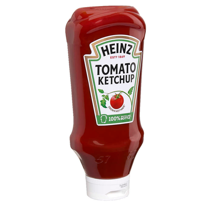 Artikelbild 2 für HEINZ Tomato Ketchup 800,0 ml, Artikelnummer 638971
