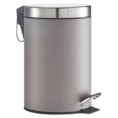 Artikelbild 9 für Zeller Kosmetikeimer 3,0 l grau, Artikelnummer 348072