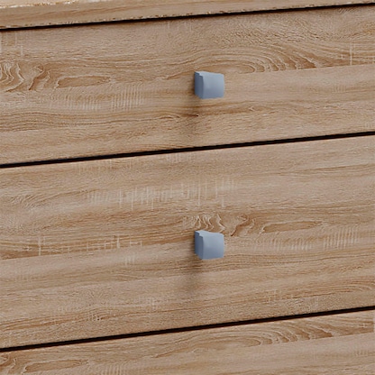 Artikelbild 9 für VCM my office Lona Rollcontainer eiche 4 Auszüge 42,0 x 50,0 x 57,0 cm, Artikelnummer 973743