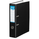 Artikelbild 1 für DONAU Klassik Ordner schwarz Karton 7,5 cm DIN A4, Artikelnummer 183905