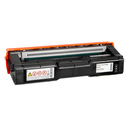 Artikelbild 3 für RICOH M C250H schwarz, cyan, magenta, gelb Toner, 4er-Set, Artikelnummer 473676