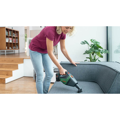 Artikelbild 4 für BOSCH Home & Garden UniversalVac 18 Akku-Handstaubsauger ohne Akku, Artikelnummer 467508