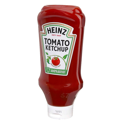 Artikelbild 3 für HEINZ Tomato Ketchup 800,0 ml, Artikelnummer 638971