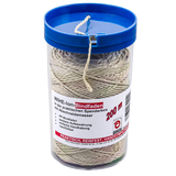 Artikelbild 1 für WIHEDÜ Kordel in Spenderbox braun 200,0 m, Artikelnummer 140996