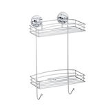 Artikelbild 1 für WENKO Duschregal Edelstahl, rostfrei, Artikelnummer 529624