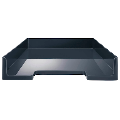 Artikelbild 2 für SIGEL Briefablage eyestyle® dark grey, Artikelnummer 250055