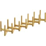 Artikelbild 1 für WESTMARK Abtropfgestell Luigi braun, Artikelnummer 997137