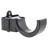 Artikelbild 1 für WAGNER® design yourself Garderobenhaken WH 2097 mit 1 Haken schwarz, 1 St., Artikelnummer 419356