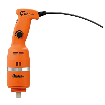 Artikelbild 4 für Bartscher MX 235 Plus Stabmixer orange, Artikelnummer 426488