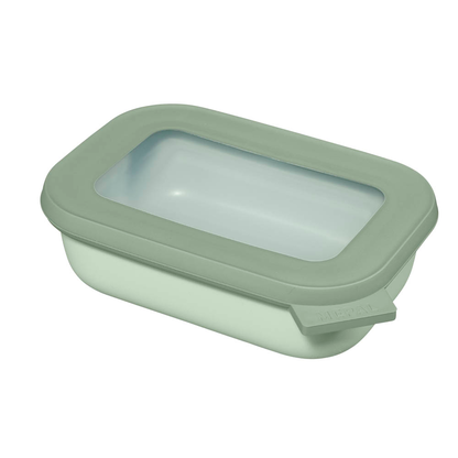 Artikelbild 13 für MEPAL Frischhaltedosen-Set Cirqula grün 0,5/ 1,0/ 2,0 l, 1 Set, Artikelnummer 311953