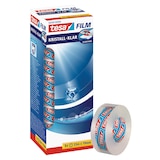 Artikelbild 1 für tesa KRISTALL-KLAR Klebefilm transparent 19,0 mm x 33,0 m 8 Rollen, Artikelnummer 668412