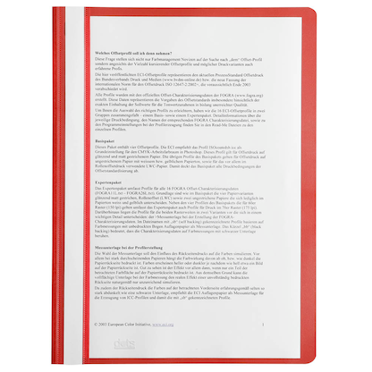 Artikelbild 3 für 25 dots Schnellhefter Kunststoff rot DIN A4, Artikelnummer 917219