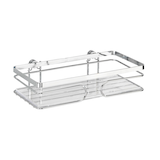 Artikelbild 1 für WENKO Premium Duschkorb Edelstahl, Artikelnummer 803074