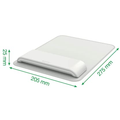 Artikelbild 3 für LEITZ Mousepad mit Handgelenkauflage Ergo hellgrau, Artikelnummer 118089