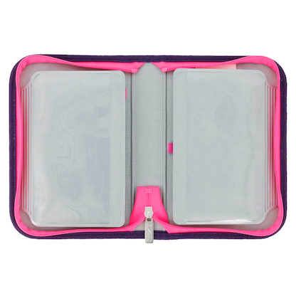 Artikelbild 13 für herlitz Schulranzen-Set Loop Plus Magic Unicorn Kunstfaser lila, Artikelnummer 271476