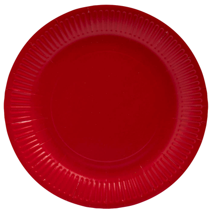 Artikelbild für 20 PROnappe Pappteller Ø 23,0 cm, Artikelnummer 345779
