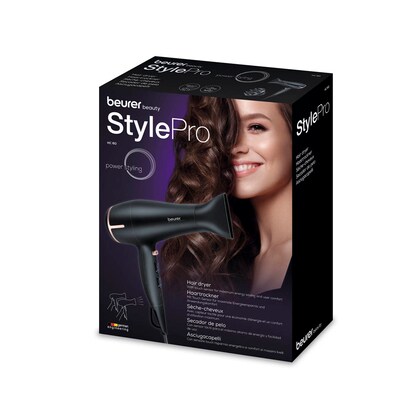 Artikelbild 6 für beurer HC 60 Haartrockner schwarz 2.000 W, Artikelnummer 181196