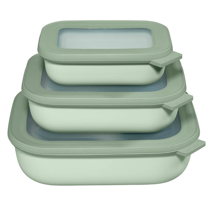 Artikelbild 15 für MEPAL Frischhaltedosen-Set Cirqula grün 0,5/ 1,0/ 2,0 l, 1 Set, Artikelnummer 311953