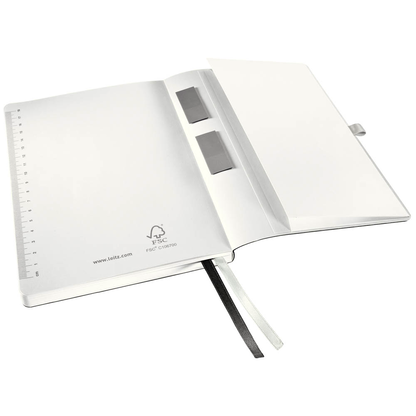 Artikelbild 5 für LEITZ Notizbuch Style DIN A5 blanko, schwarz Softcover 160 Seiten, Artikelnummer 562458