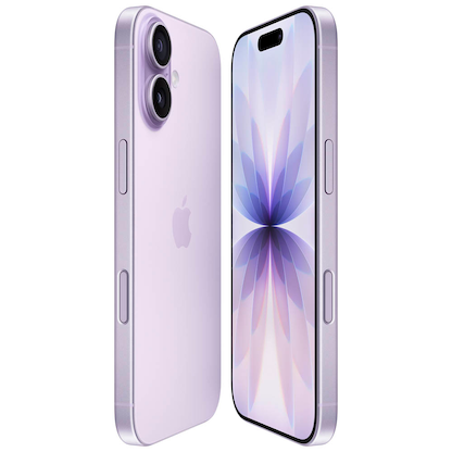 Artikelbild 3 für Apple iPhone 17 lavendel 256 GB, Artikelnummer 709457