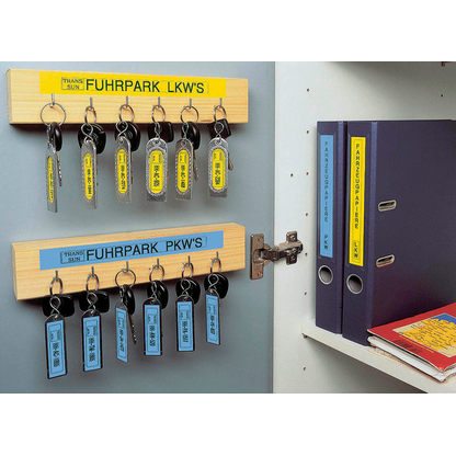 Artikelbild 4 für brother P-touch D610BTVP Beschriftungsgerät schwarz, Artikelnummer 780373