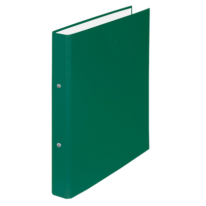 Artikelbild 2 für DONAU Ringbuch 2-Ringe grün 3,5 cm DIN A4, 1 St., Artikelnummer 184788