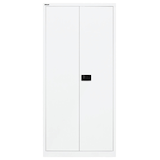 Artikelbild 1 für BISLEY Putzmittelschrank Universal E782AAG696 verkehrsweiß 91,4 x 40,0 x 195,0 cm, aufgebaut, Artikelnummer 571012