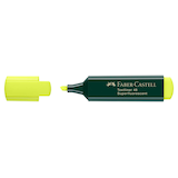 Artikelbild 1 für FABER-CASTELL 48 Textmarker gelb, 1 St., Artikelnummer 246189