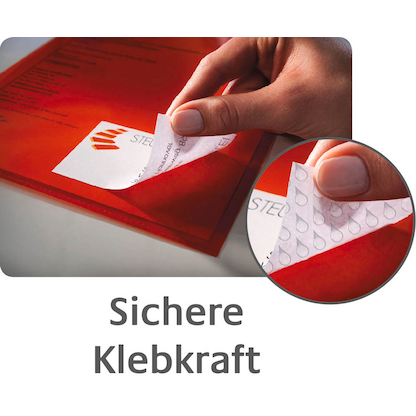 Artikelbild 7 für 210 AVERY Zweckform Adressetiketten 7160-10 weiß 63,5 x 38,1 mm, Artikelnummer 296733