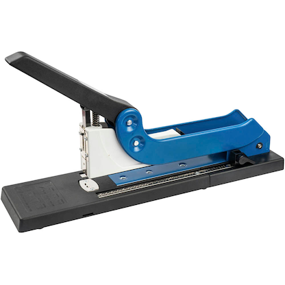 Artikelbild 14 für sax design Heftgerät skre-117 schwarz-blau, Artikelnummer 891376