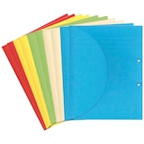 Artikelbild 1 für ELCO Ösenhefter Ordo Collecto Karton farbsortiert DIN A4 überbreit, 10 St., Artikelnummer 390973