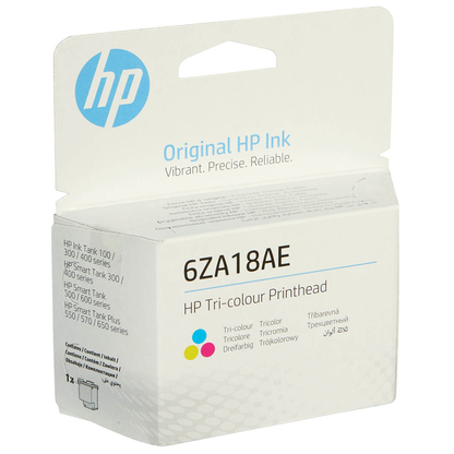 Artikelbild 2 für HP 6ZA18AE (6ZA18AE) color Druckkopf, Artikelnummer 787723