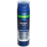 Artikelbild 1 für NIVEA MEN PROTECT & CARE Rasierschaum 200,0 ml, Artikelnummer 739617