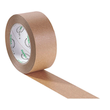 Artikelbild 1 für SUPRA Packband SupraCraft braun 50,0 mm x 50,0 m 1 Rolle, Artikelnummer 257681